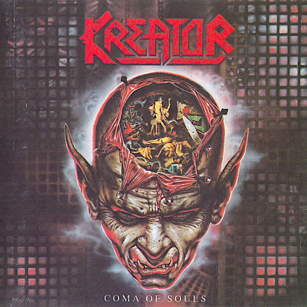 Kreator | Coma of Souls | Album-Vinyl