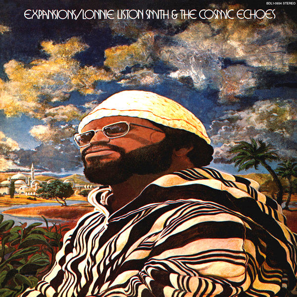 Lonnie Liston Smith | Expansions (w/ The Cosmic Echoes) | Album-Vinyl
