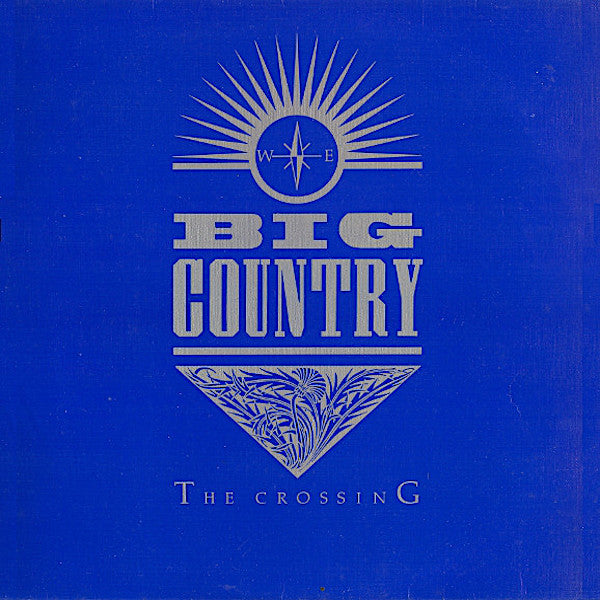 Big Country | The Crossing | Album-Vinyl