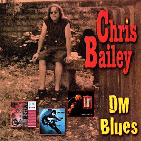 Chris Bailey | DM Blues (Comp.) | Album-Vinyl