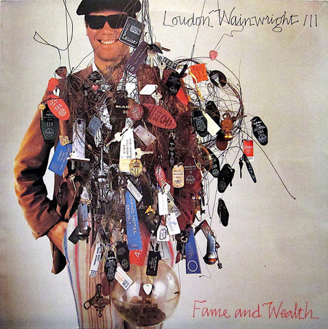 Loudon Wainwright III | Fame and Wealth | Album-Vinyl