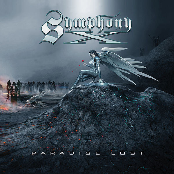 Symphony X | Paradise Lost | Album-Vinyl