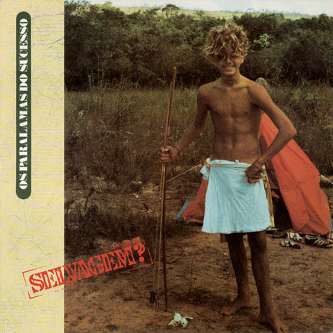 Os Paralamas do Sucesso | Selvagem? | Album-Vinyl