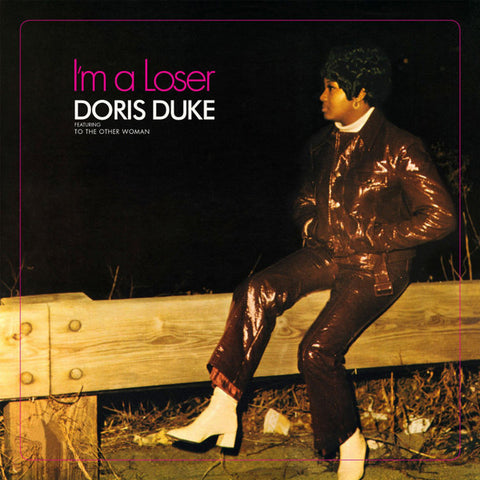 Doris Duke | I'm a Loser | Album-Vinyl