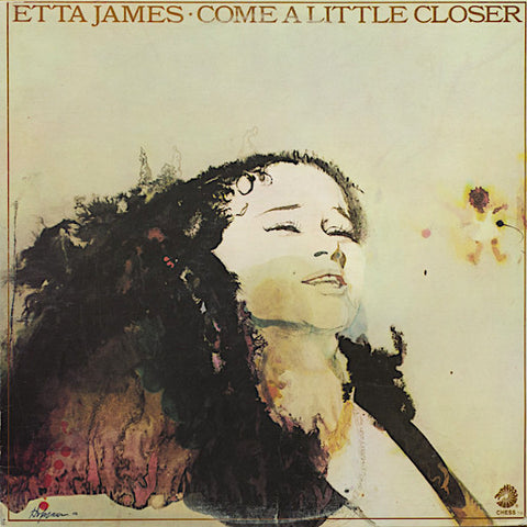 Etta James | Come a Little Closer | Album-Vinyl
