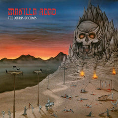 Manilla Road | The Courts of Chaos | Album