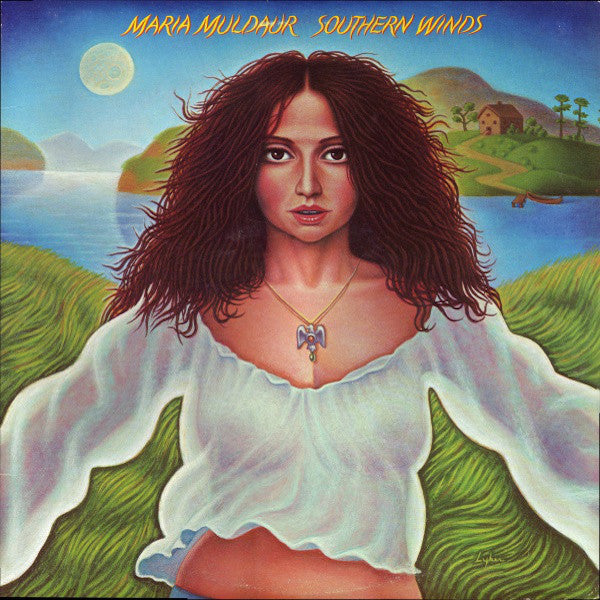 Maria Muldaur | Southern Winds | Album-Vinyl