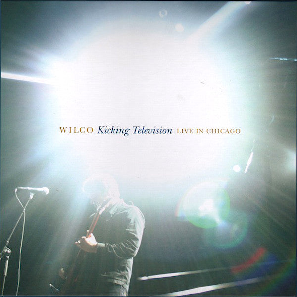 Wilco | Kicking Television: Live in Chicago | Album-Vinyl