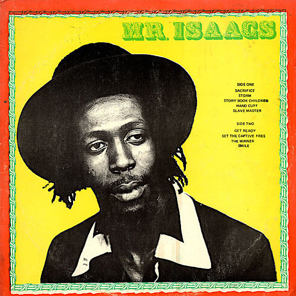 Gregory Isaacs | Mr. Isaacs | Album-Vinyl