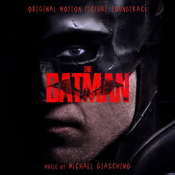 Michael Giacchino | The Batman (Soundtrack) | Album-Vinyl