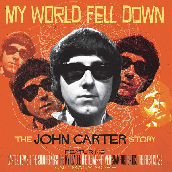 John Carter | My World Fell Down (Comp.) | Album-Vinyl