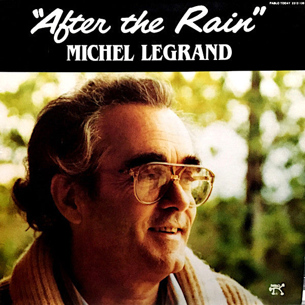 Michel Legrand | After the Rain | Album-Vinyl