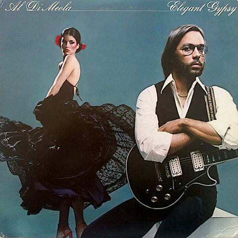 Al Di Meola | Elegant Gypsy | Album-Vinyl