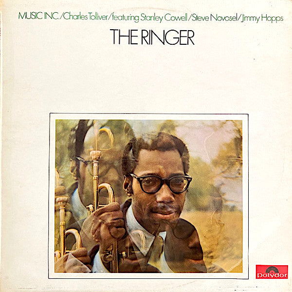 Charles Tolliver | The Ringer | Album-Vinyl