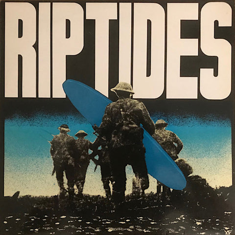 The Riptides | Riptides (Comp.) | Album-Vinyl