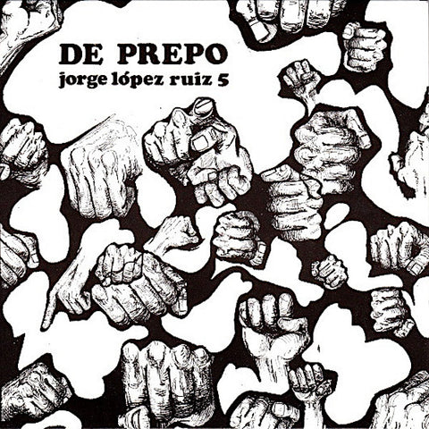 Jorge Lopez Ruiz | De prepo | Album-Vinyl