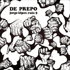 Jorge López Ruiz | De prépo | Album