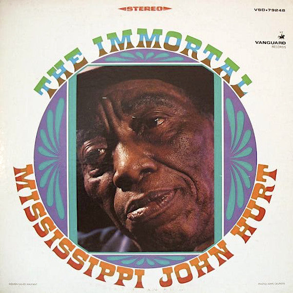 Mississippi John Hurt | The Immortal | Album-Vinyl