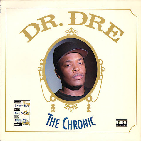 Dr Dre | The Chronic | Album-Vinyl