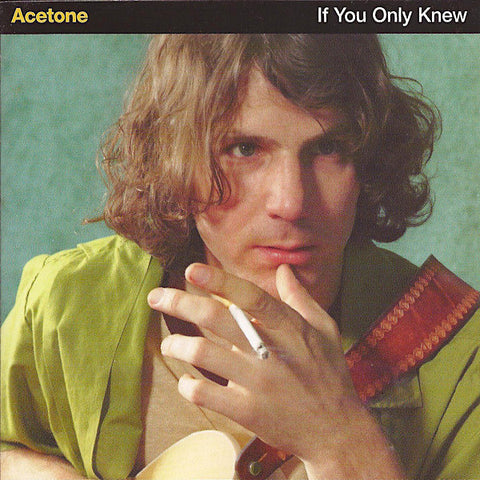 Acetone | If You Only Knew | Album-Vinyl