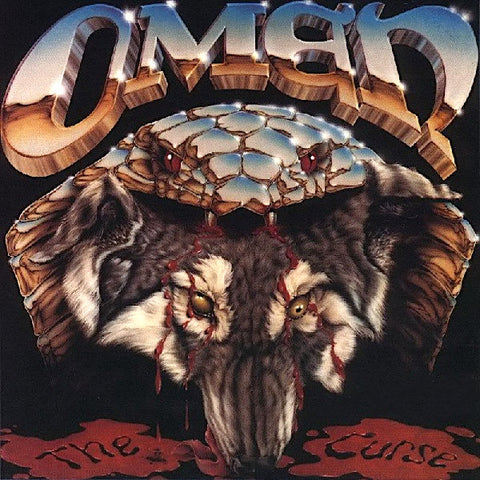 Omen | The Curse | Album-Vinyl