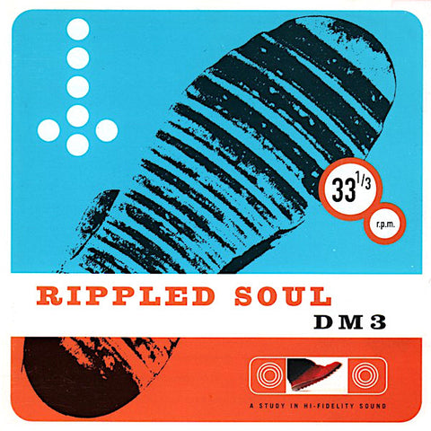 DM3 | Rippled Soul | Album-Vinyl