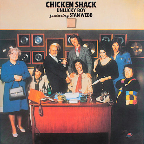 Chicken Shack | Unlucky Boy | Album-Vinyl