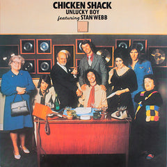 Chicken Shack | Garçon malchanceux | Album