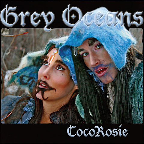 CocoRosie | Grey Oceans | Album-Vinyl