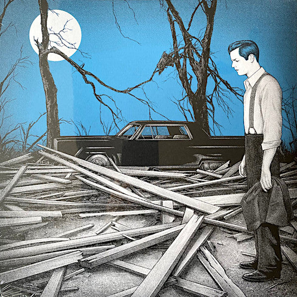 Jack White | Fear of the Dawn | Album-Vinyl