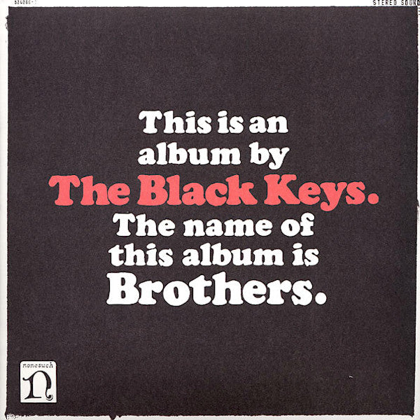 The Black Keys | Brothers | Album-Vinyl