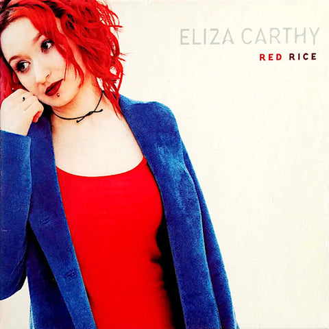 Eliza Carthy | Red Rice | Album-Vinyl