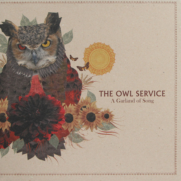 The Owl Service | A Garland of Song | Album-Vinyl