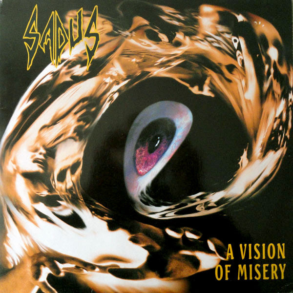 Sadus | A Vision of Misery | Album-Vinyl