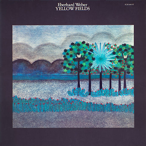 Eberhard Weber | Yellow Fields | Album-Vinyl