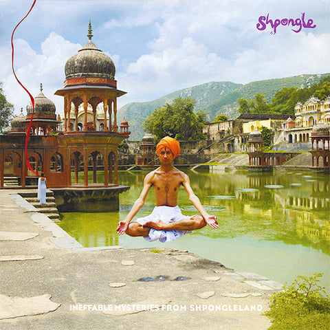 Shpongle | Ineffable Mysteries From Shpongleland | Album-Vinyl