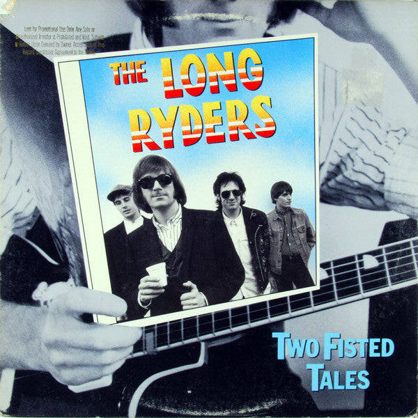 The Long Ryders | Two Fisted Tales | Album-Vinyl