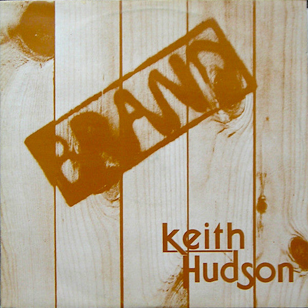 Keith Hudson | Brand | Album-Vinyl