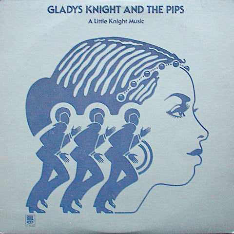 Gladys Knight & The Pips | A Little Knight Music | Album-Vinyl