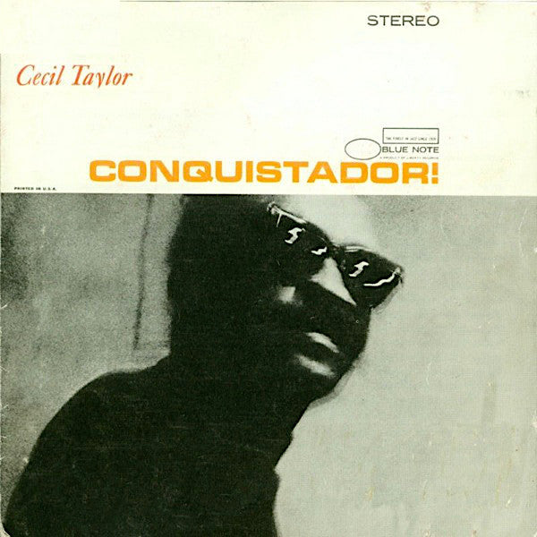 Cecil Taylor | Conquistador! | Album-Vinyl