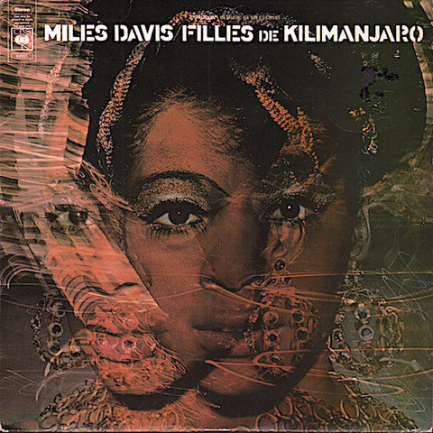 Miles Davis | Filles De Kilimanjaro | Album-Vinyl