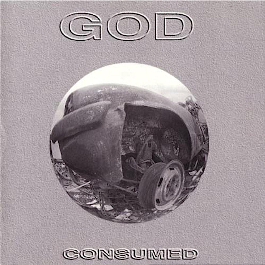 God | Consumed (Live) | Album-Vinyl