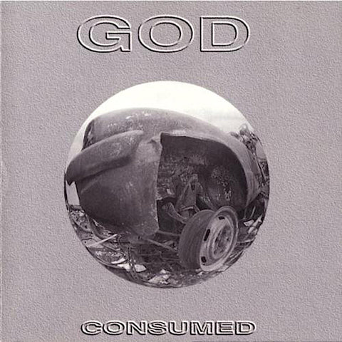 God | Consumed (Live) | Album-Vinyl