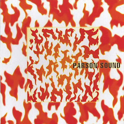 Pärson Sound | Pärson Sound (Arch.) | Album-Vinyl