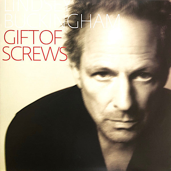 Lindsey Buckingham | Gift of Screws | Album-Vinyl