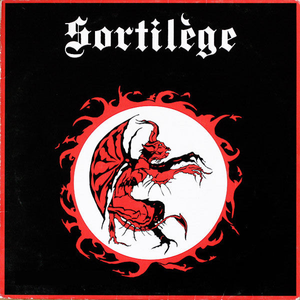 Sortilège | Sortilège (EP) | Album-Vinyl