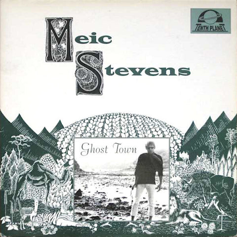 Meic Stevens | Ghost Town (Arch.) | Album-Vinyl