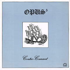 Opus-5 | Contre-courant | Album