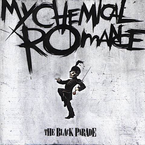 My Chemical Romance | The Black Parade | Album-Vinyl