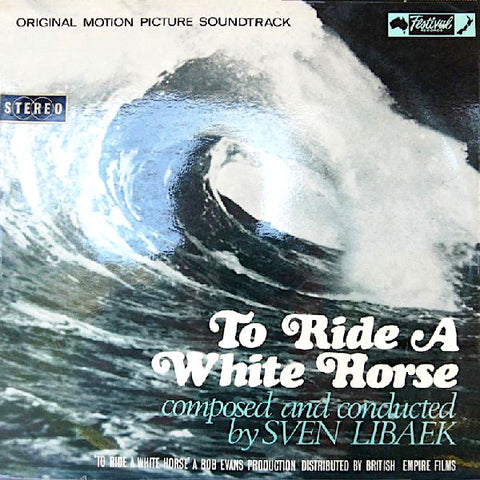 Sven Libaek | To Ride a White Horse (Soundtrack) | Album-Vinyl